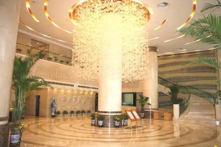 Пекин: Hubei Hotel