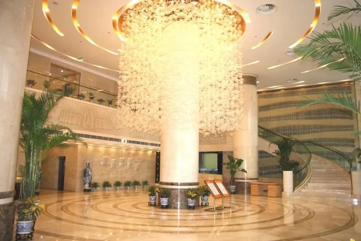 Пекин: Hubei Hotel
