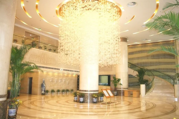 Пекин: Hubei Hotel