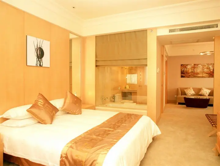 Пекин: Hubei Hotel