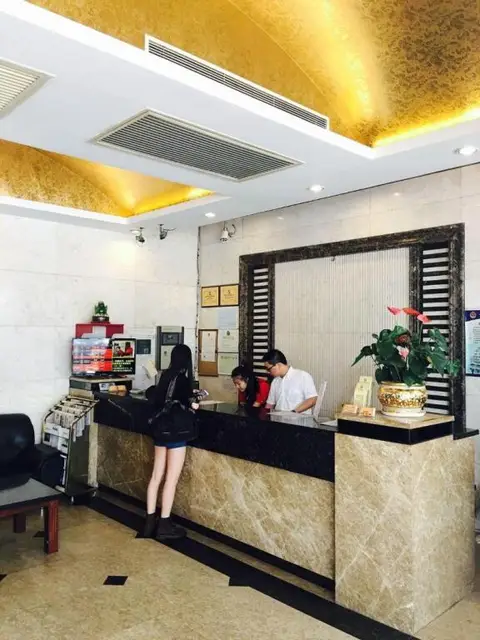 Zhuhai Golden Fortune Hotel — фото 3
