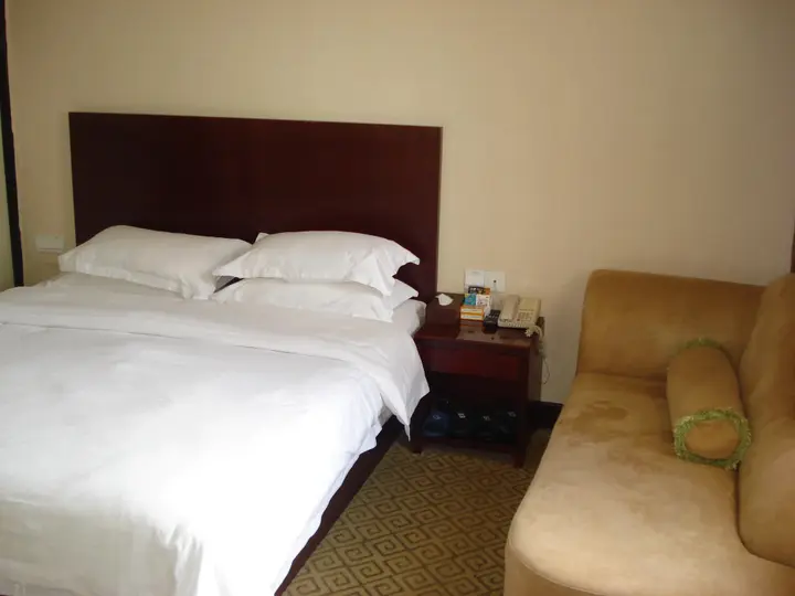 Чжухай: Zhuhai Golden Fortune Hotel