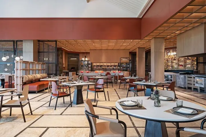Нанкин: The Westin Nanjing Resort & Spa