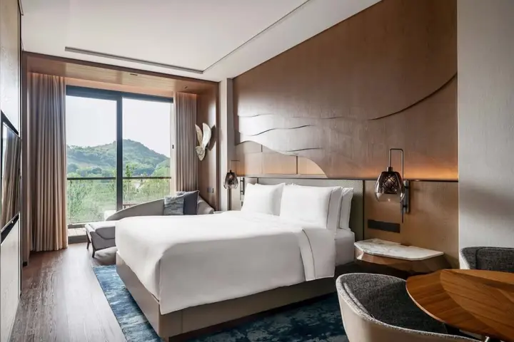 Нанкин: The Westin Nanjing Resort & Spa