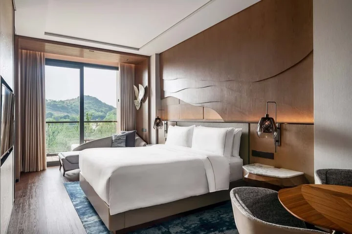 Нанкин: The Westin Nanjing Resort & Spa