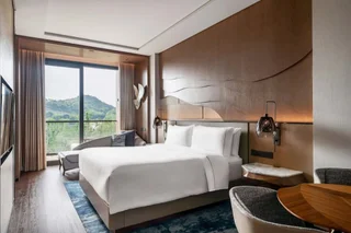 Нанкин: The Westin Nanjing Resort & Spa