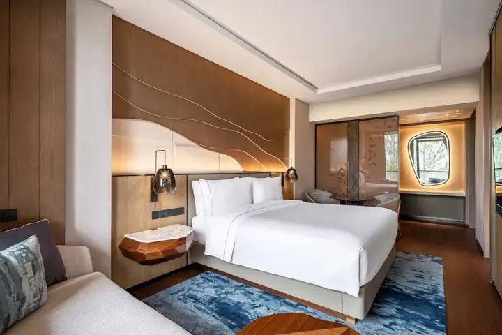 Нанкин: The Westin Nanjing Resort & Spa