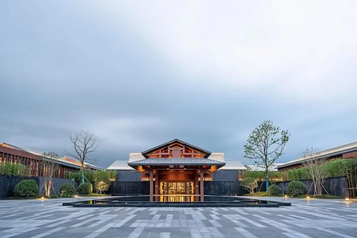 Нанкин: The Westin Nanjing Resort & Spa