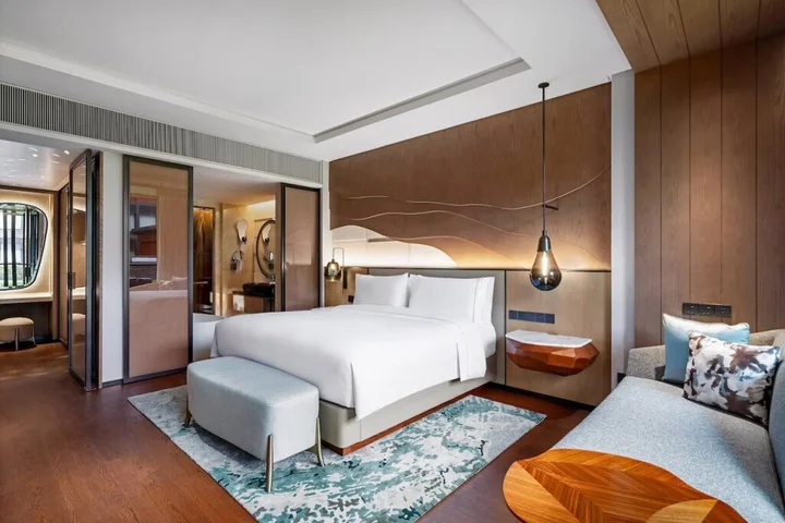 Нанкин: The Westin Nanjing Resort & Spa