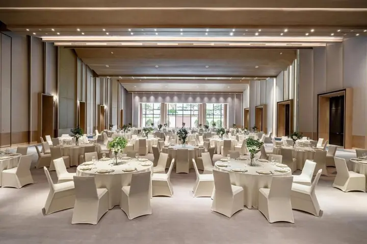 Нанкин: The Westin Nanjing Resort & Spa