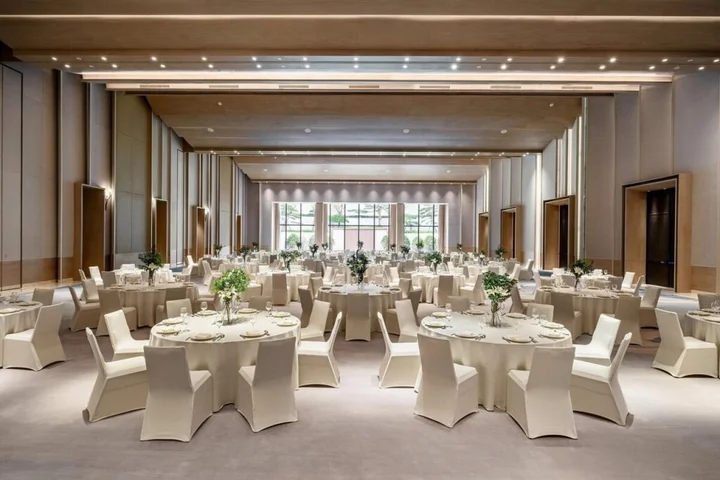 Нанкин: The Westin Nanjing Resort & Spa