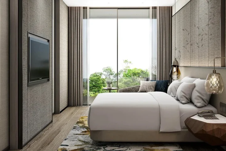 Нанкин: The Westin Nanjing Resort & Spa