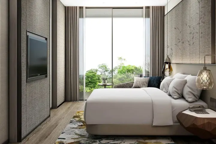 Нанкин: The Westin Nanjing Resort & Spa