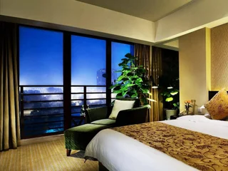 Нанкин: Jinling Riverside Hotel Nanjing
