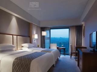 Нанкин: Jinling Riverside Hotel Nanjing
