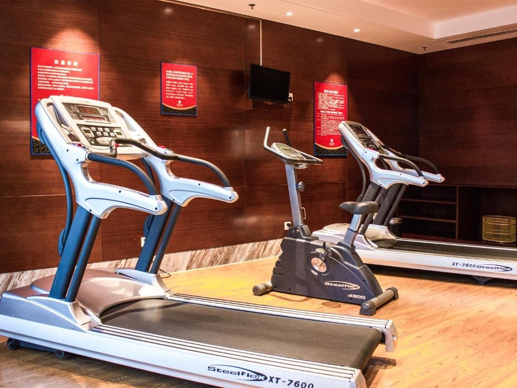 Нанкин: Jinling Riverside Hotel Nanjing