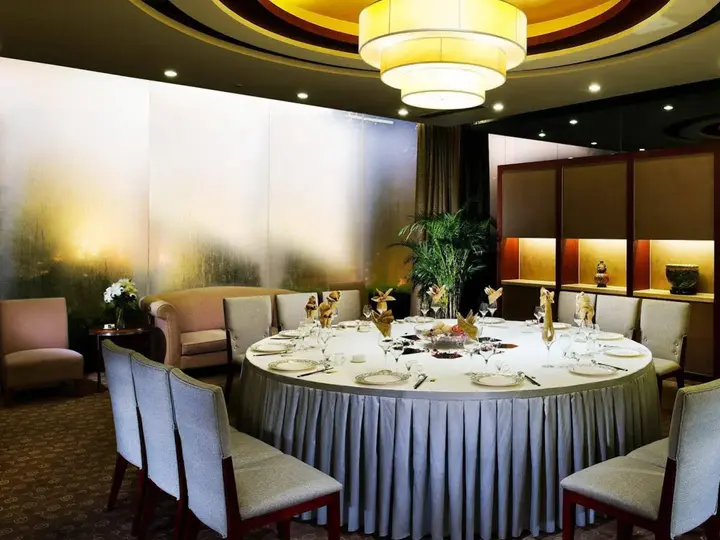 Нанкин: Jinling Riverside Hotel Nanjing