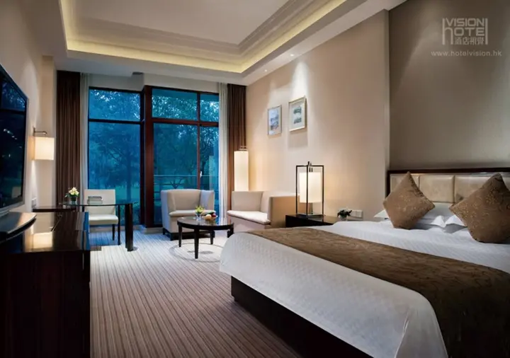 Нанкин: Jinling Riverside Hotel Nanjing