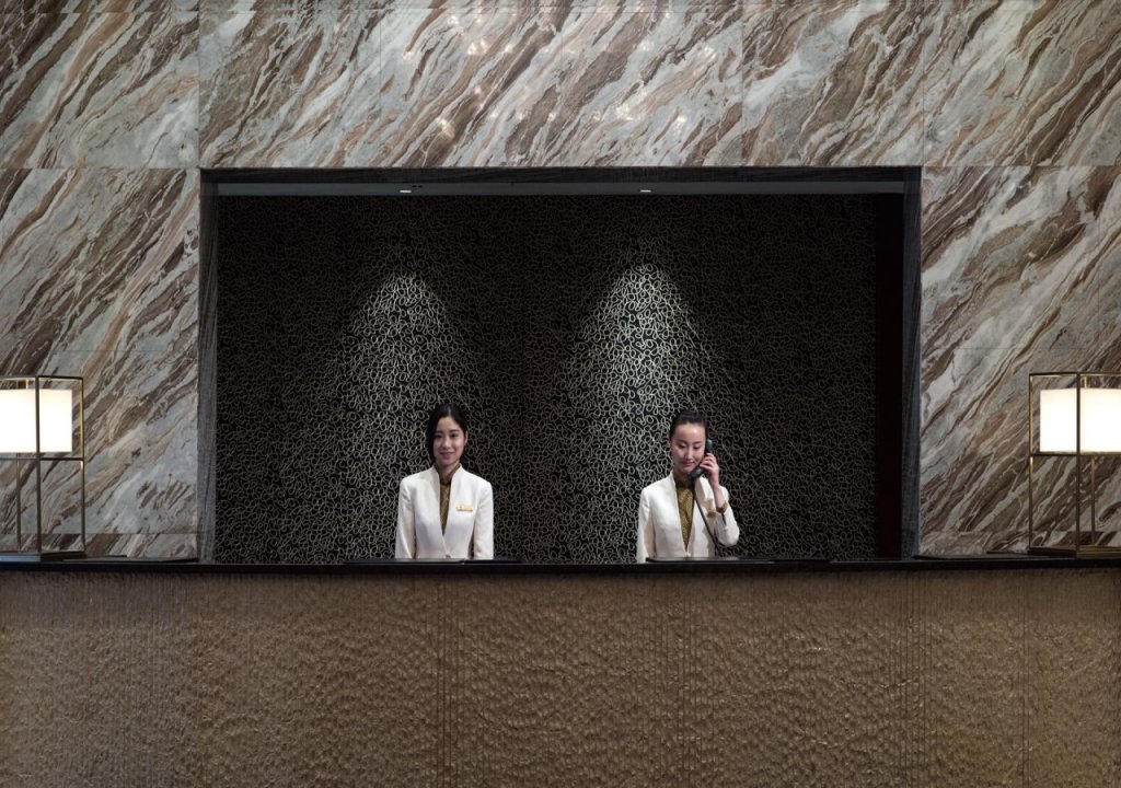 Нанкин: Jinling Riverside Hotel Nanjing