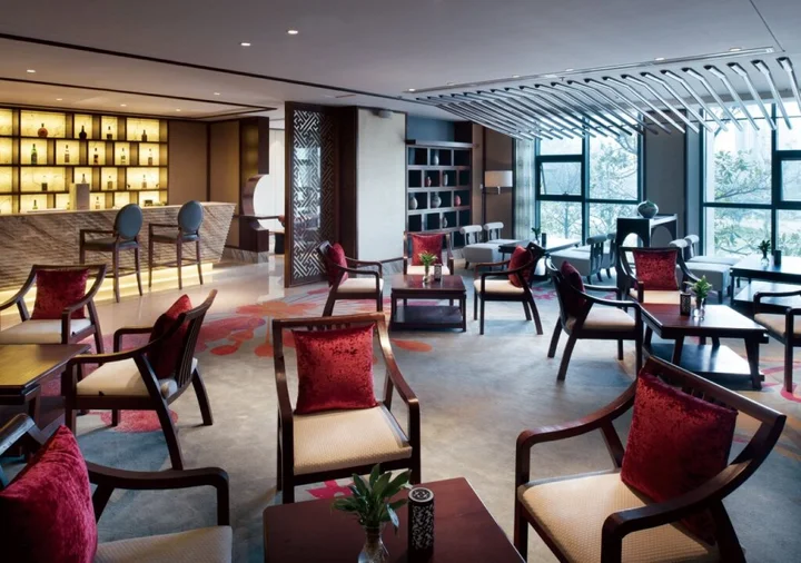 Нанкин: Jinling Riverside Hotel Nanjing