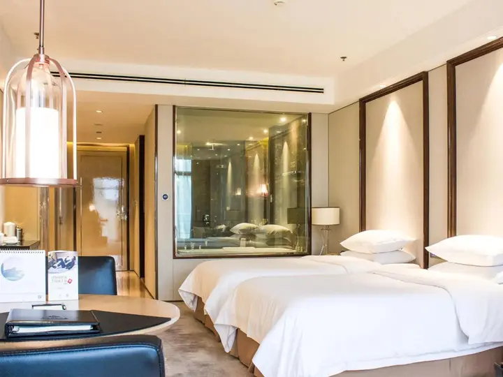 Нанкин: Jinling Riverside Hotel Nanjing