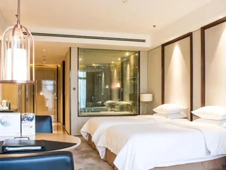 Нанкин: Jinling Riverside Hotel Nanjing