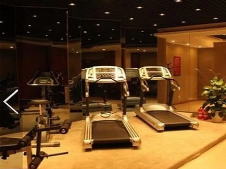 Нанкин: Jinling Riverside Hotel Nanjing