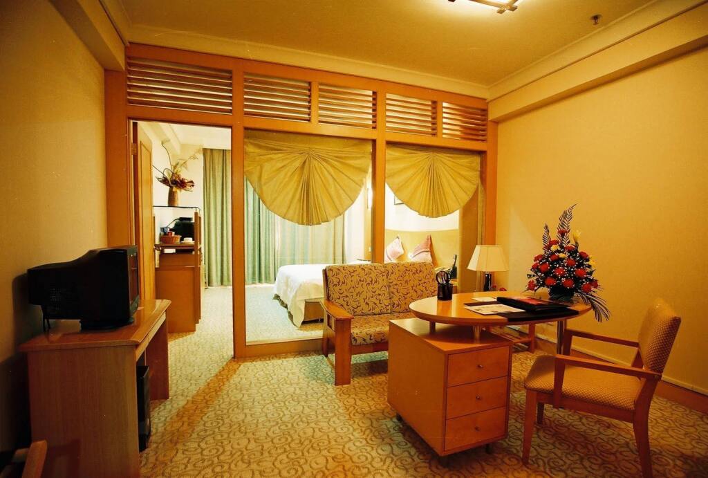 Сюйчжоу: Jinyuan Jinling Plaza Xuzhou