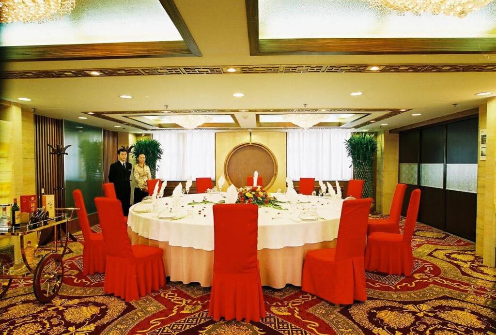 Сюйчжоу: Jinyuan Jinling Plaza Xuzhou