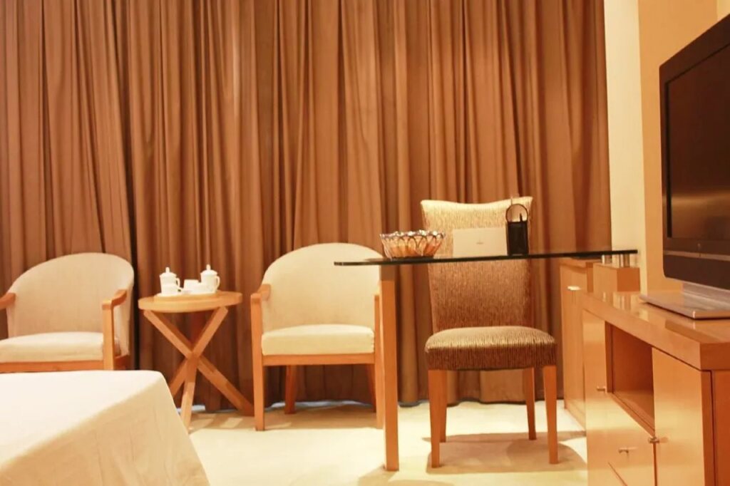 Сюйчжоу: Jinyuan Jinling Plaza Xuzhou