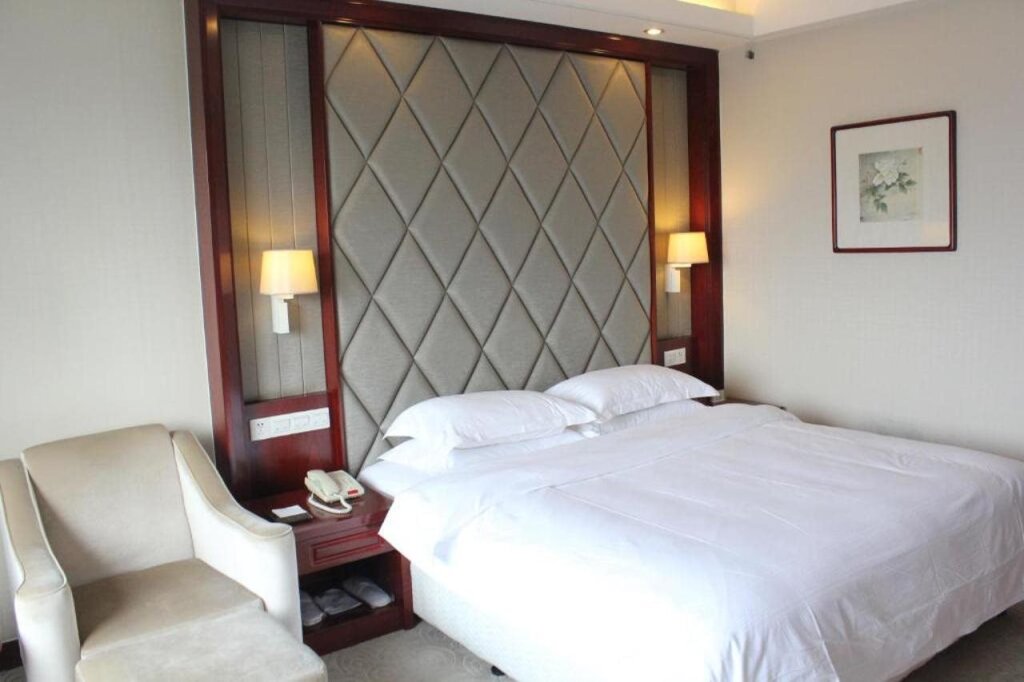 Сюйчжоу: Jinyuan Jinling Plaza Xuzhou