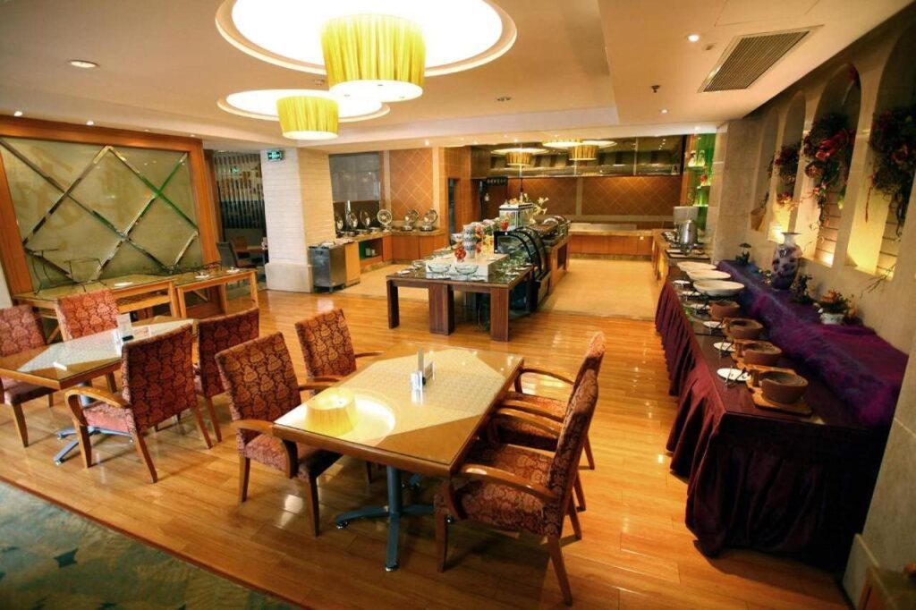 Сюйчжоу: Jinyuan Jinling Plaza Xuzhou