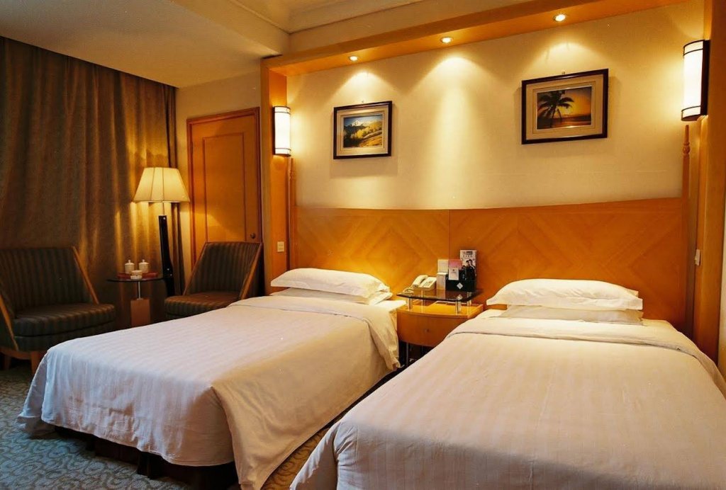 Сюйчжоу: Jinyuan Jinling Plaza Xuzhou