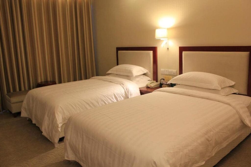 Сюйчжоу: Jinyuan Jinling Plaza Xuzhou
