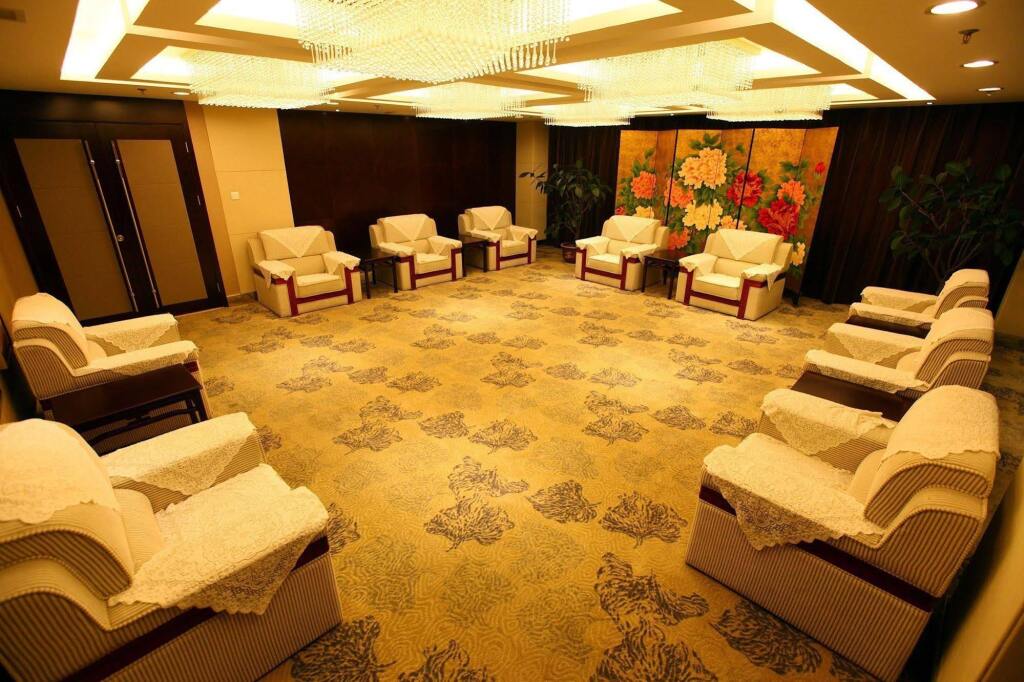 Сюйчжоу: Jinyuan Jinling Plaza Xuzhou
