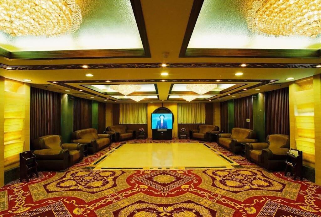 Сюйчжоу: Jinyuan Jinling Plaza Xuzhou