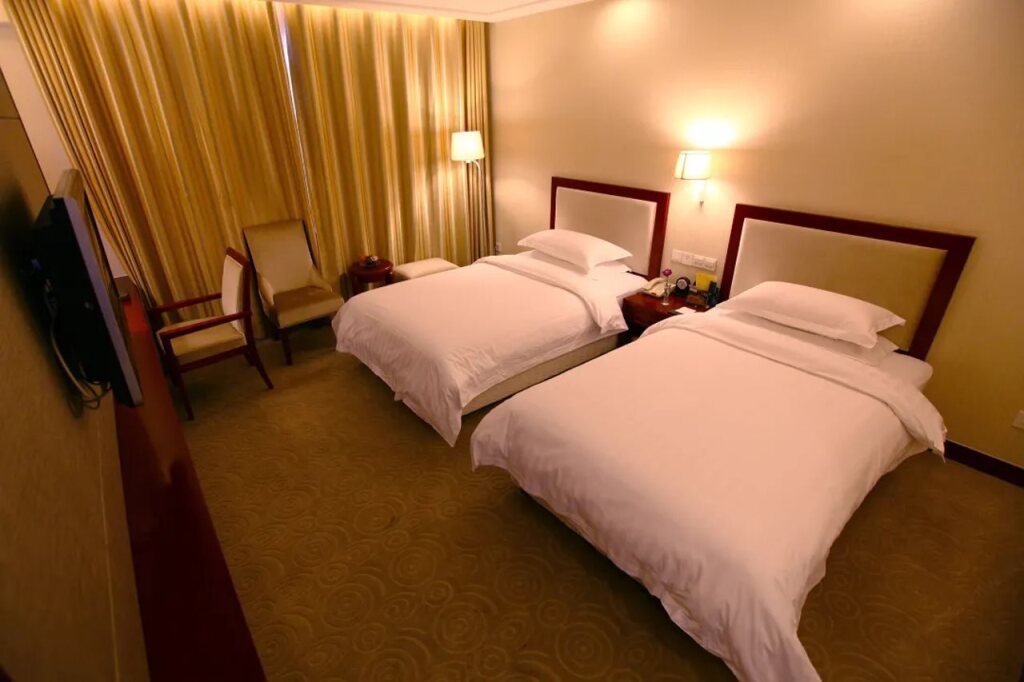 Сюйчжоу: Jinyuan Jinling Plaza Xuzhou