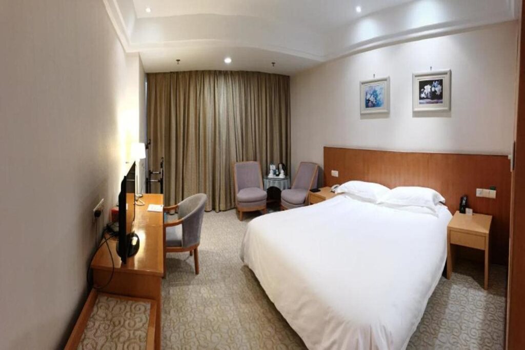 Сюйчжоу: Jinyuan Jinling Plaza Xuzhou