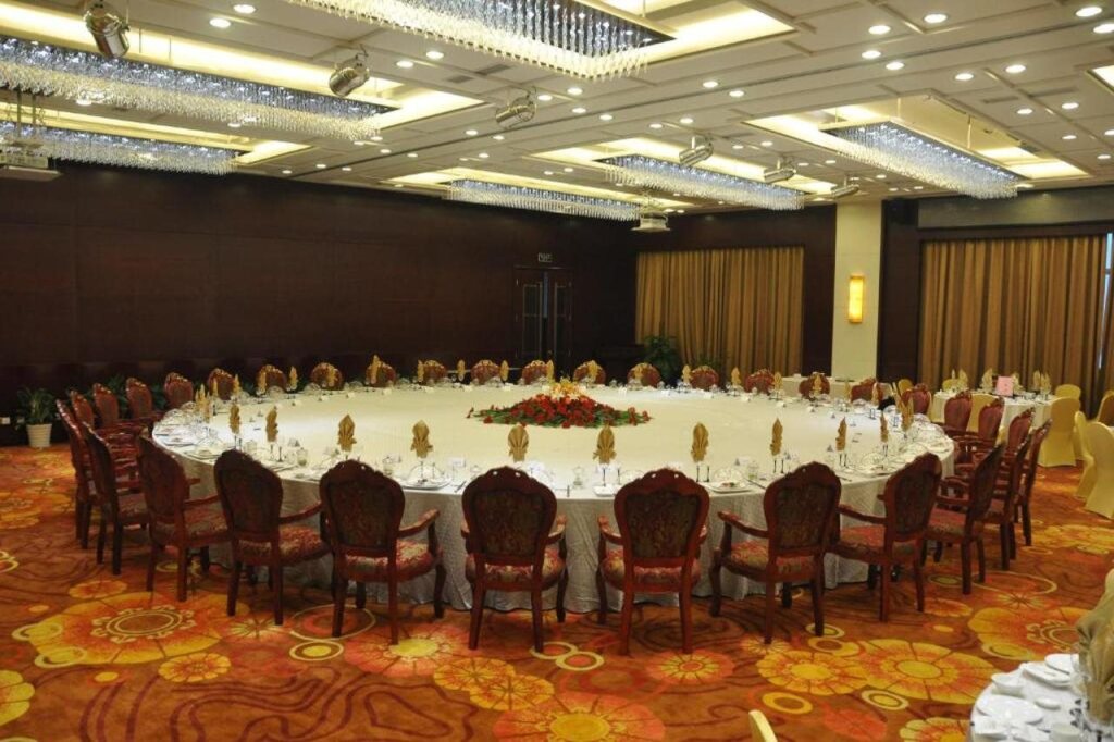 Сюйчжоу: Jinyuan Jinling Plaza Xuzhou