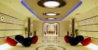 Лоян: Yaxiang Jinling Palace