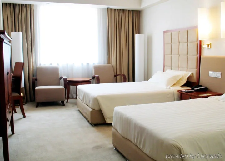 Пекин: Chang An Grand Hotel
