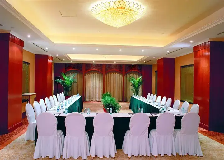 Пекин: Chang An Grand Hotel