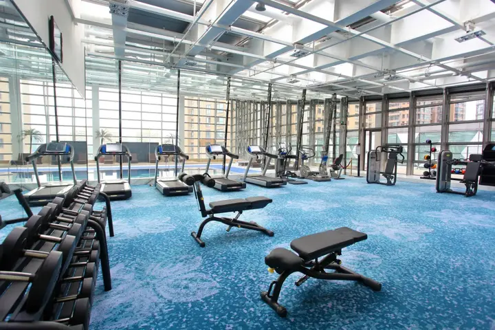 Пекин: Отель Crowne Plaza Beijing Chaoyang U-Town by IHG