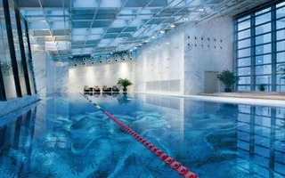 Пекин: Отель Crowne Plaza Beijing Chaoyang U-Town by IHG