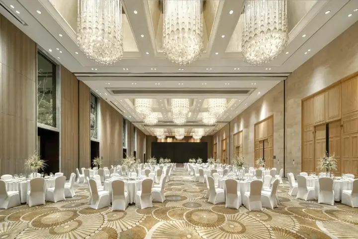 Пекин: Отель Crowne Plaza Beijing Chaoyang U-Town by IHG