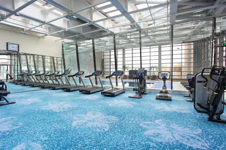 Пекин: Отель Crowne Plaza Beijing Chaoyang U-Town by IHG