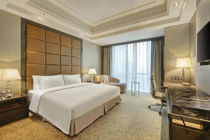Пекин: Отель Crowne Plaza Beijing Chaoyang U-Town by IHG
