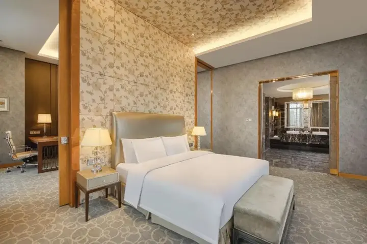 Пекин: Отель Crowne Plaza Beijing Chaoyang U-Town by IHG