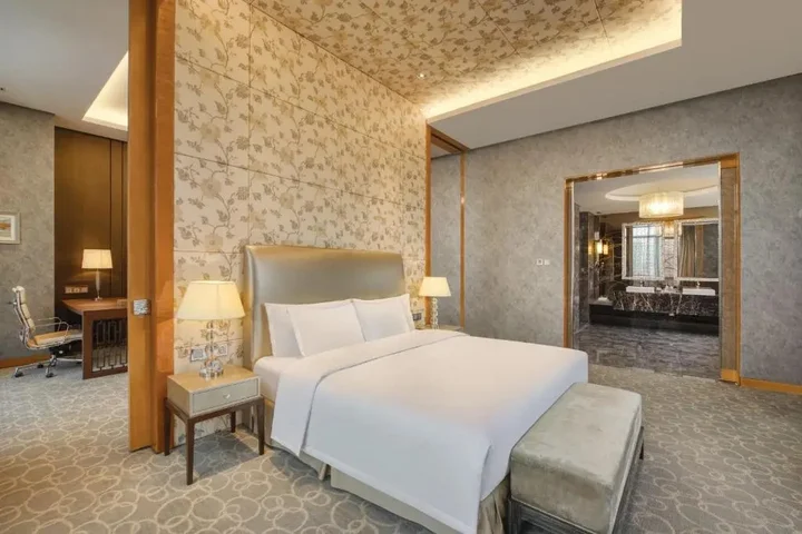 Пекин: Отель Crowne Plaza Beijing Chaoyang U-Town by IHG