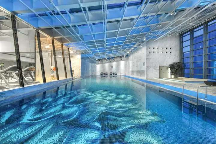 Пекин: Отель Crowne Plaza Beijing Chaoyang U-Town by IHG